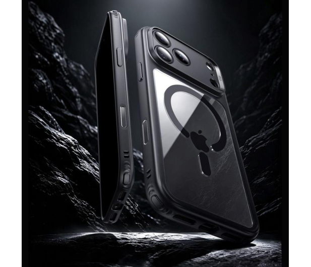 ESR Classic Hybrid Magsafe & Tempered Glass Do Iphone 17 Pro / 1 - 1586831 - zdjęcie 2